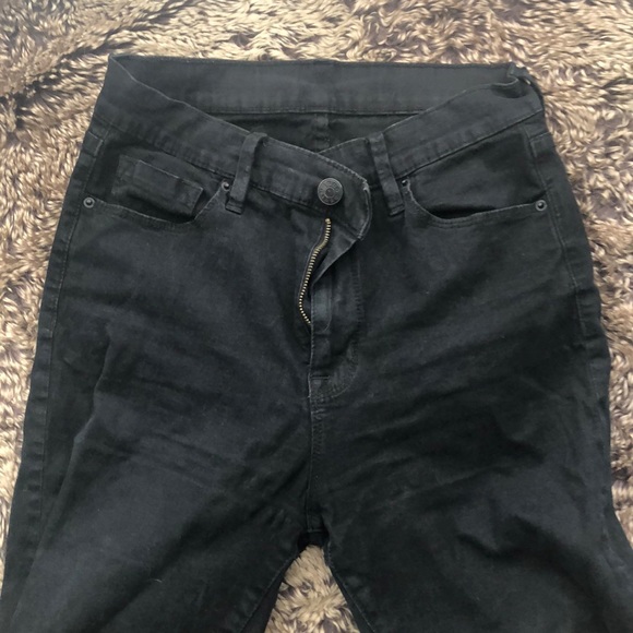 BDG Urban Outfitters High Waisted Skinnies - Picture 2 of 2